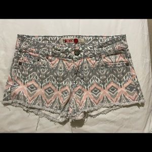 Set of 2 pair Juniors Shorts